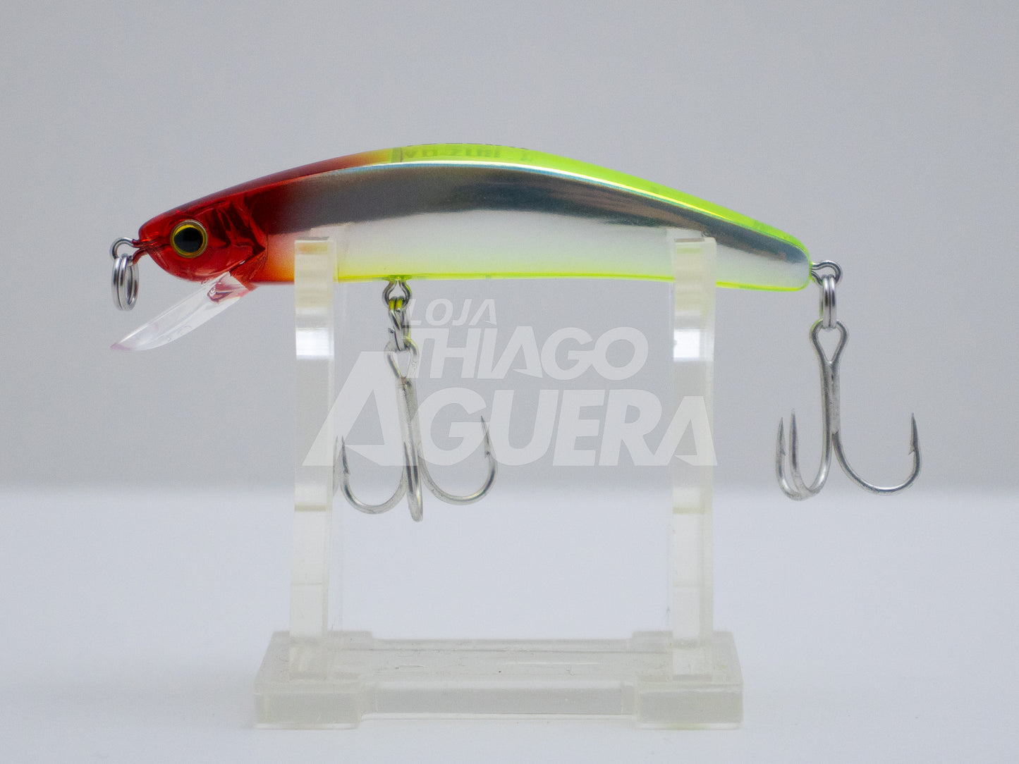 Yo-Zuri Crystal Minnow 70F