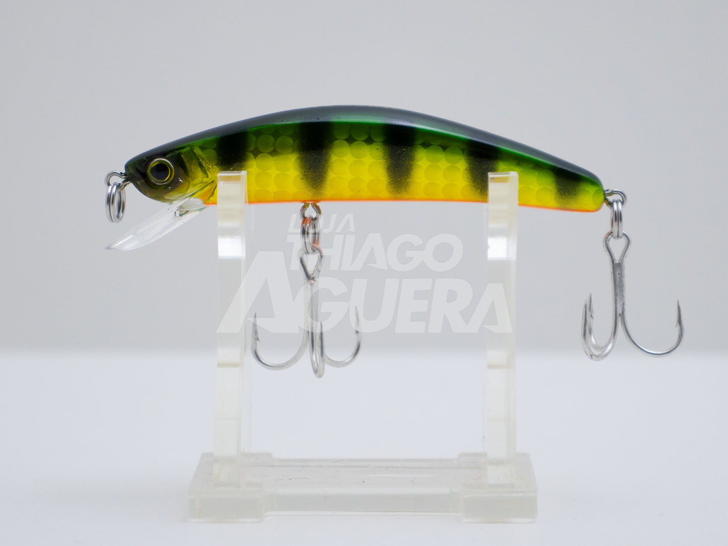 Yo-Zuri Crystal Minnow 70F