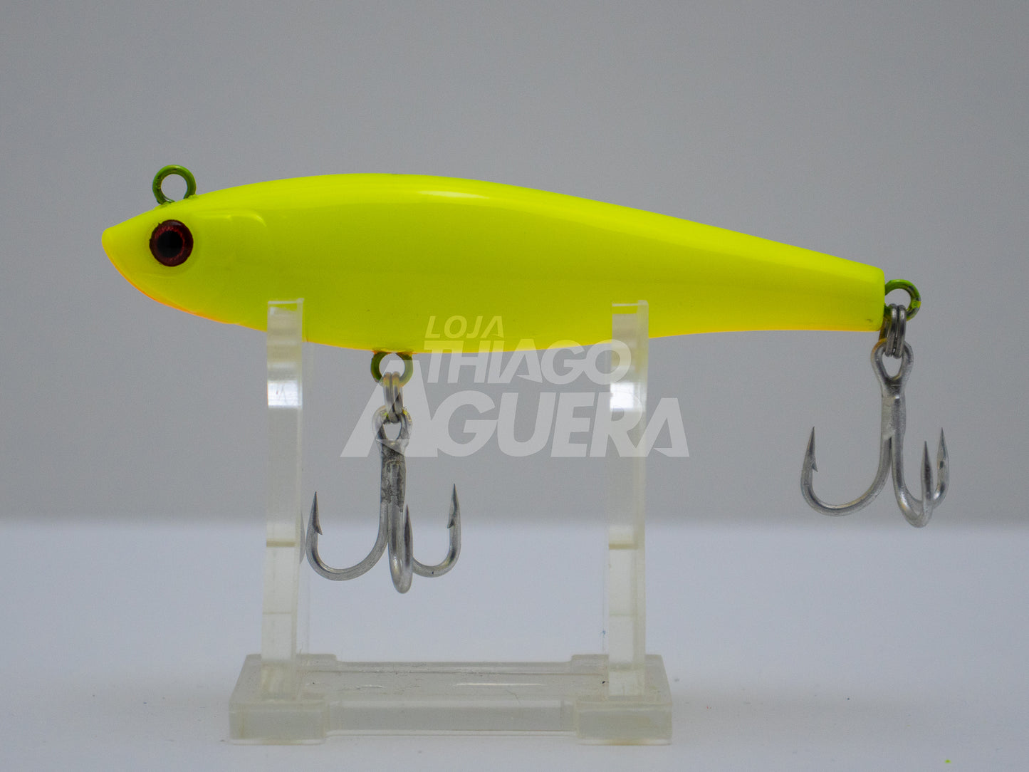 Lucky Iscas Artificiais Curisco 90