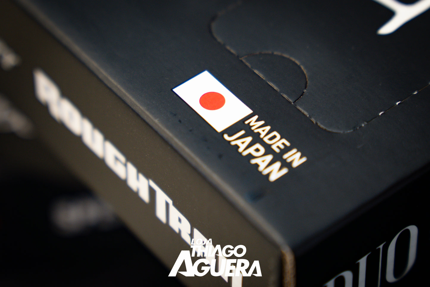 Mysterious Tackle Box