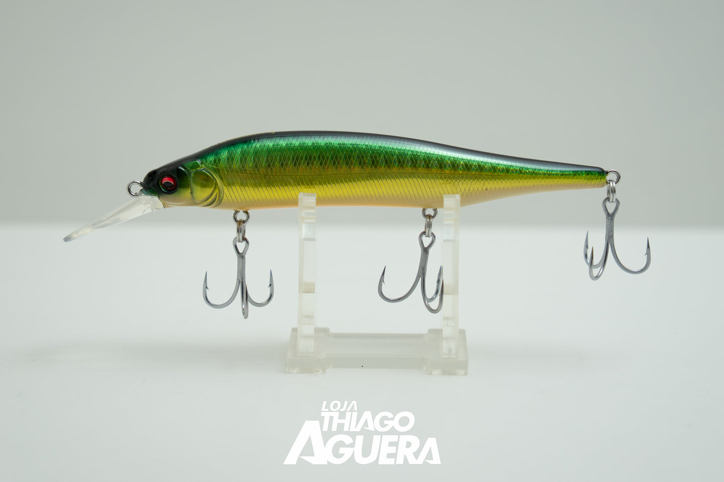 Megabass X-80 Magnum +1