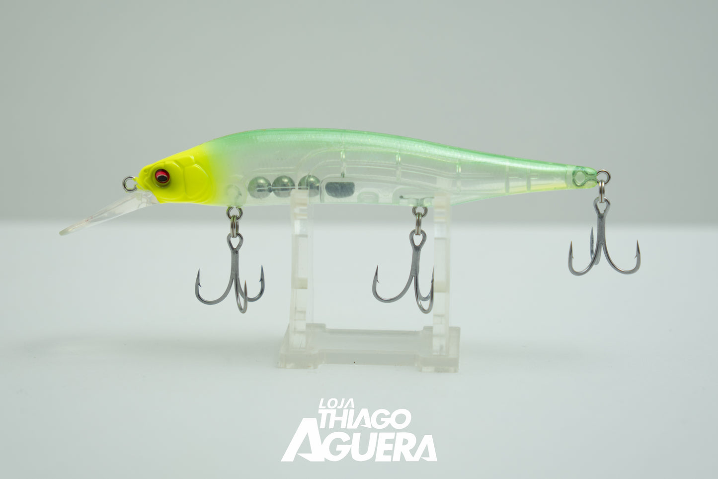 Megabass X-80 Magnum +1