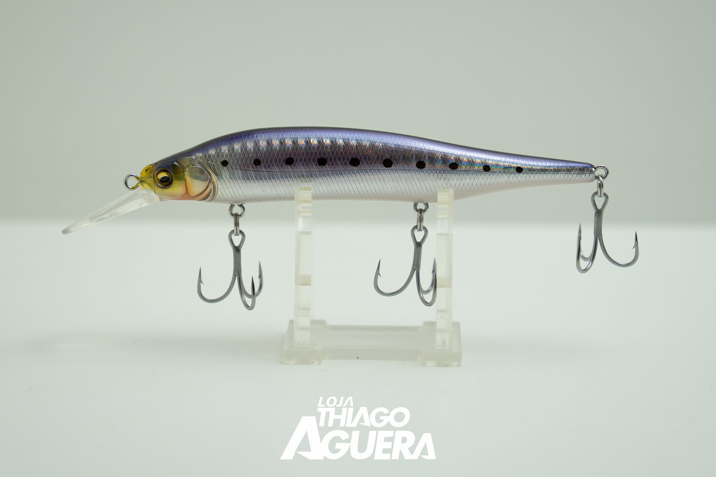 Megabass X-80 Magnum +1