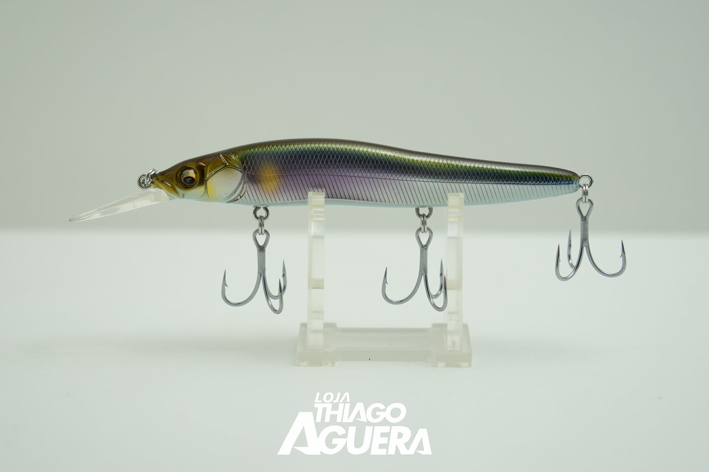 Megabass Oneten R +1