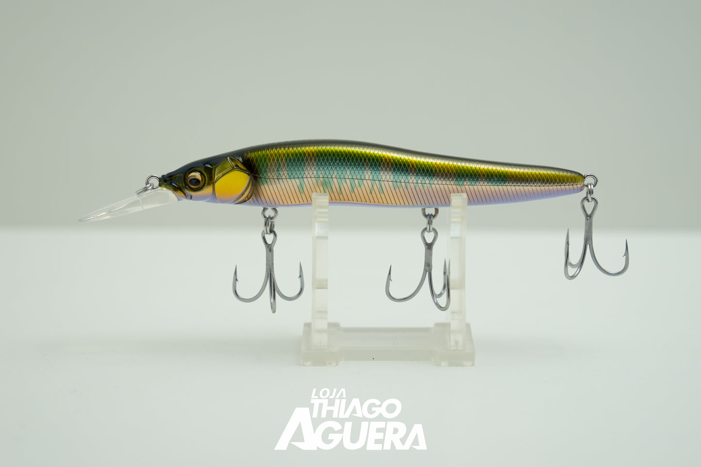 Megabass Oneten R +1