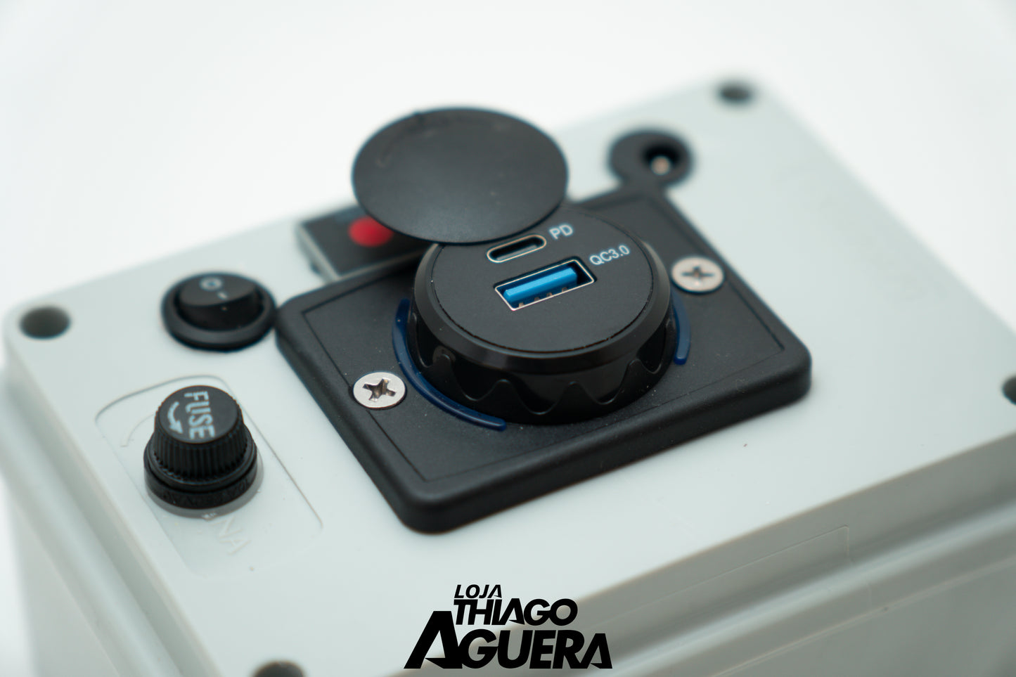 Powerbank p/ Gopro