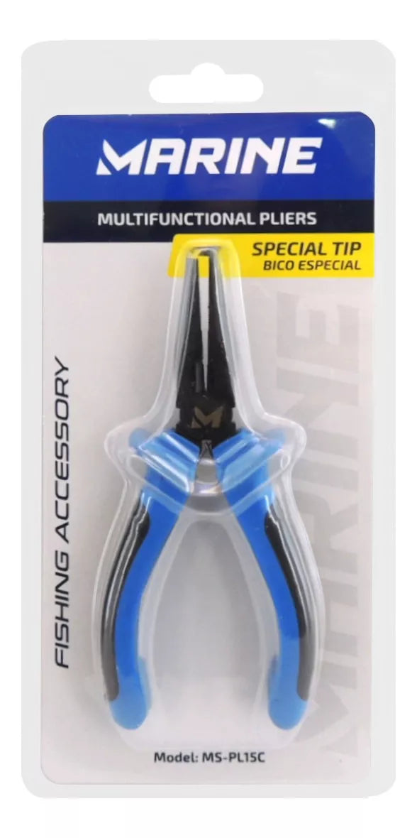 Alicate Marine Multinctional Pliers MS-PL15C