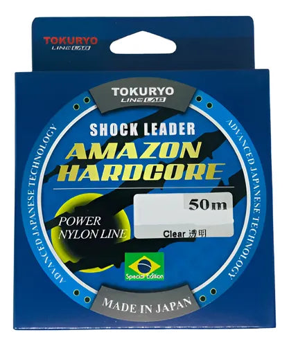 Shock Leader Amazon Hardcore NY