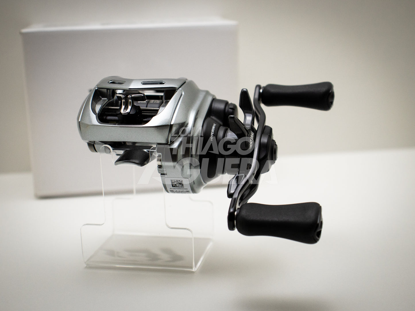 Daiwa Alphas SV TW 800XH/XHL