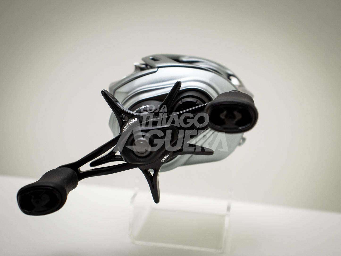 Daiwa Alphas SV TW 800XH/XHL
