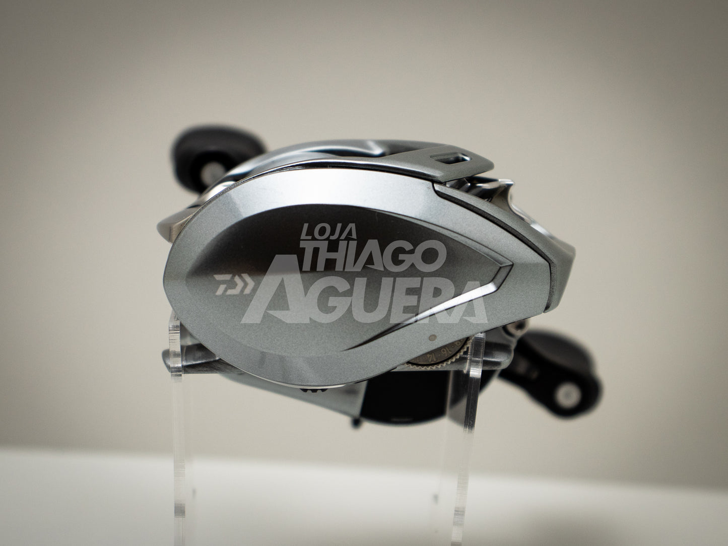 Daiwa Alphas SV TW 800XH/XHL