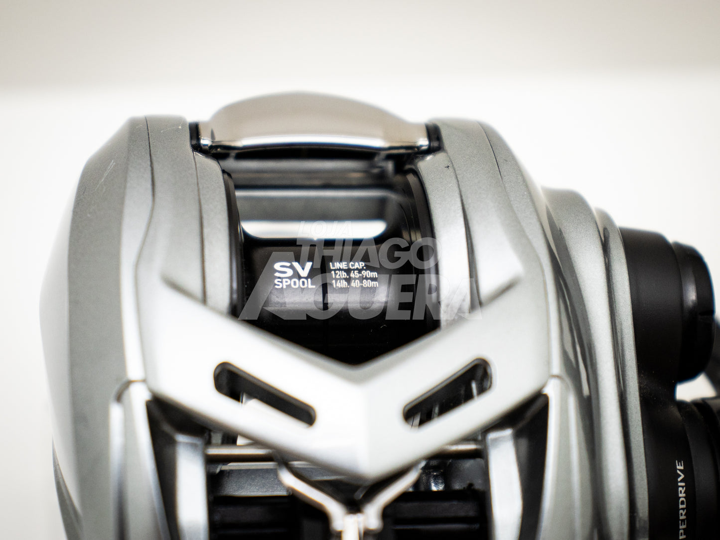 Daiwa Alphas SV TW 800XH/XHL