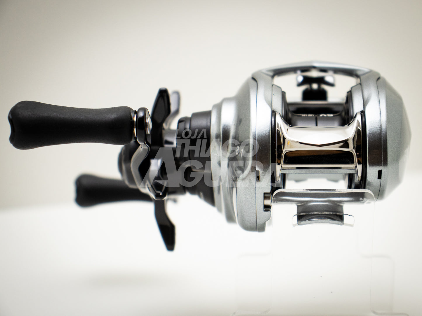 Daiwa Alphas SV TW 800XH/XHL