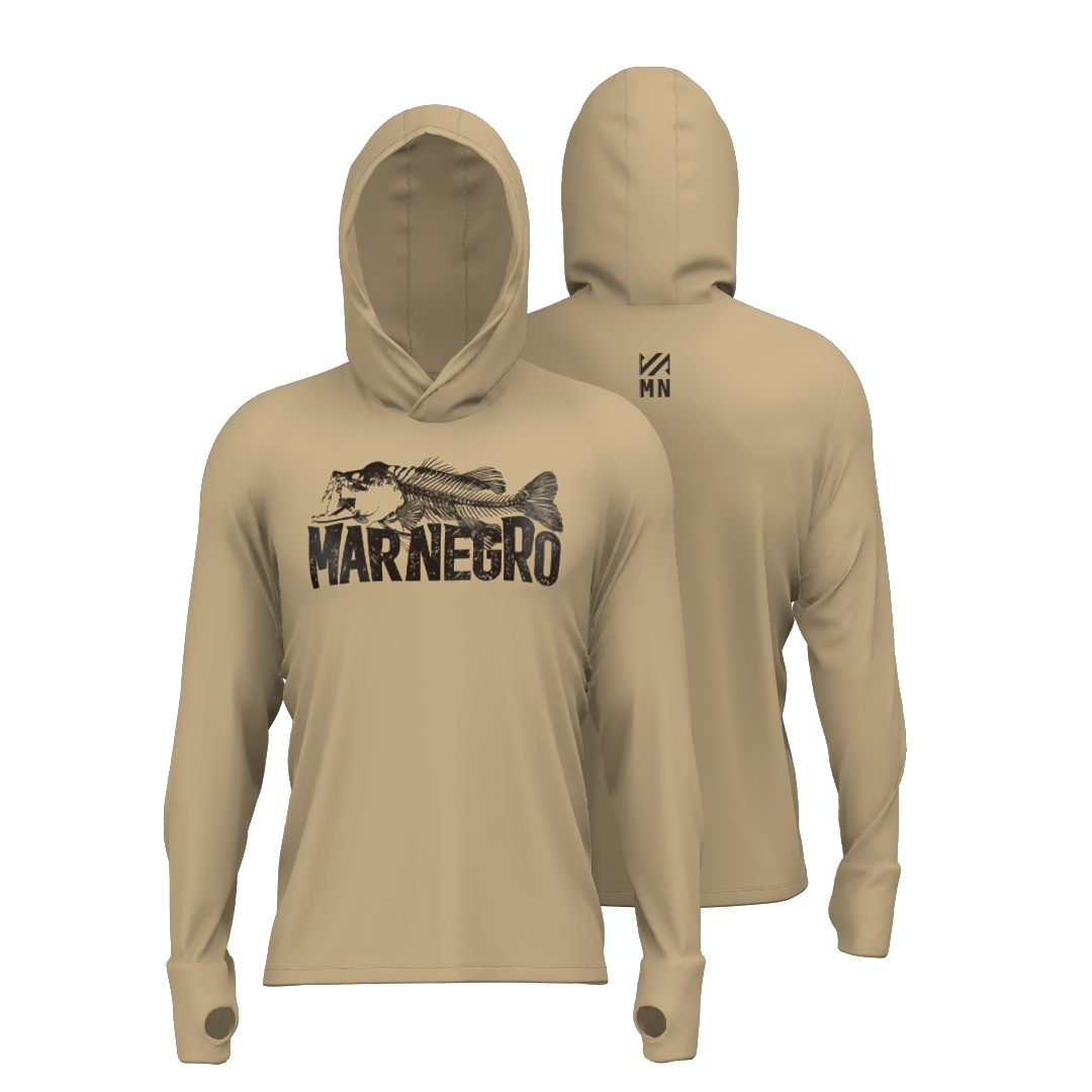 Camiseta X-Protection Poliamida - Mar Negro