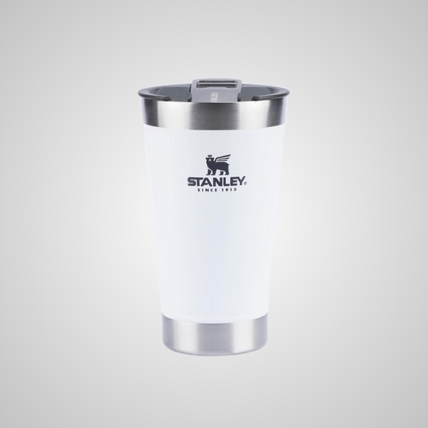 Copo Térmico Stanley Beer Pint C/Tampa