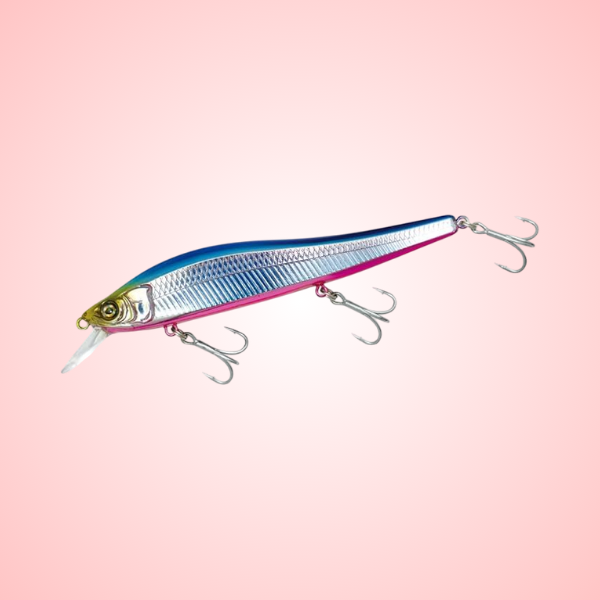 Magbite Dempcy Roll Jarking Minnow 120 SF