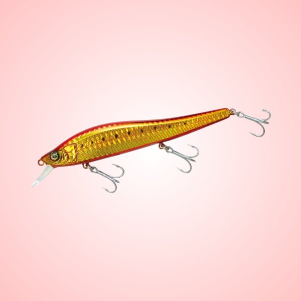 Magbite Dempcy Roll Jarking Minnow 120 SF