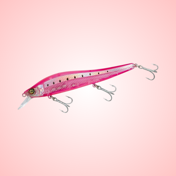 Magbite Dempcy Roll Jarking Minnow 120 SF