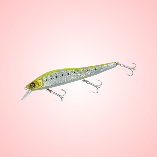 Magbite Dempcy Roll Jarking Minnow 120 SF