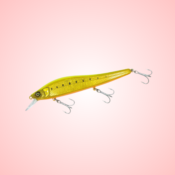 Magbite Dempcy Roll Jarking Minnow 120 SF