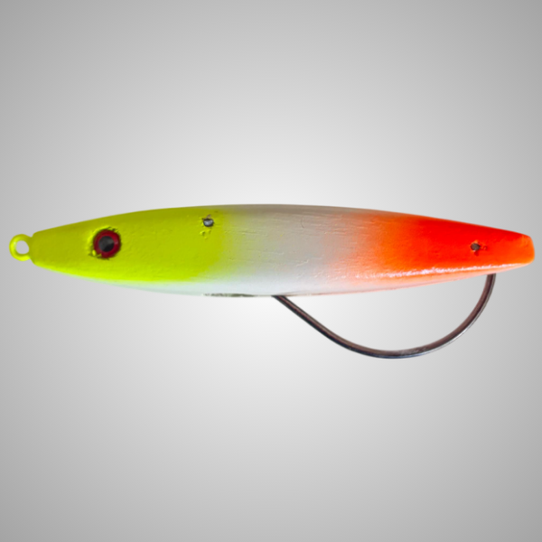 Neto Iscas Scorpion 8cm