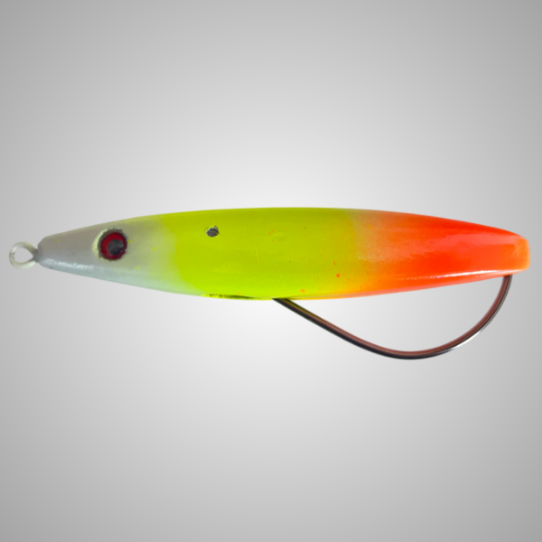 Neto Iscas Scorpion 8cm