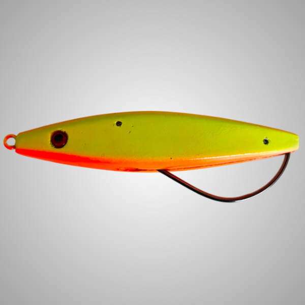 Neto Iscas Scorpion 8cm