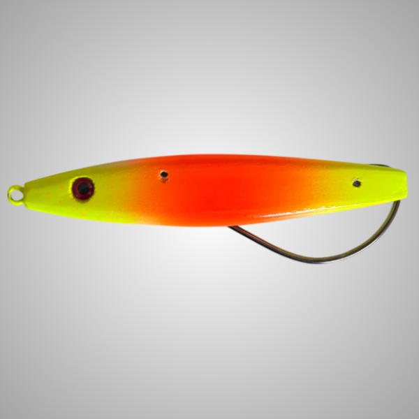 Neto Iscas Scorpion 8cm