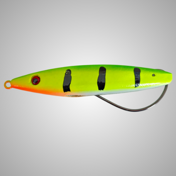 Neto Iscas Scorpion 8cm