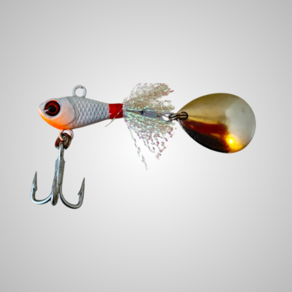 Turbinados Jigs Spin Turbo 6X