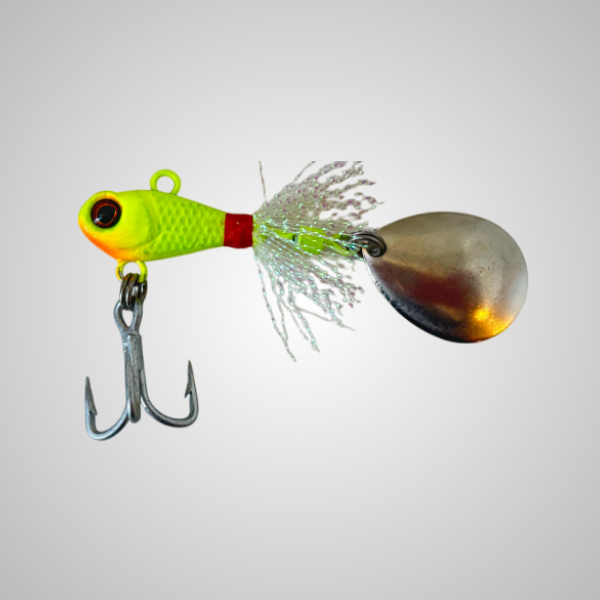Turbinados Jigs Spin Turbo 6X