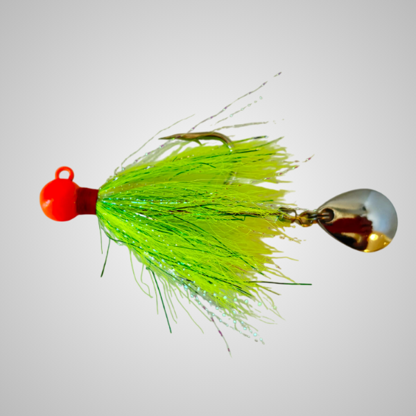 Turbinados Jigs Bolinha / Lâmina