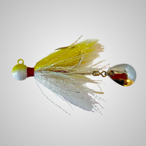 Turbinados Jigs Bolinha / Lâmina