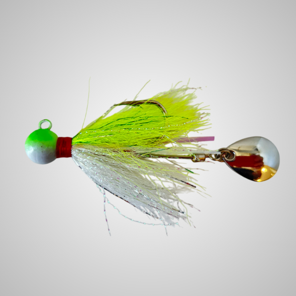 Turbinados Jigs Bolinha / Lâmina