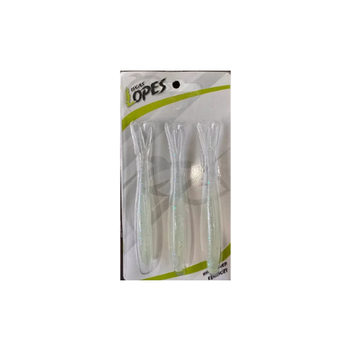 Iscas Lopes Fit Shad 11CM