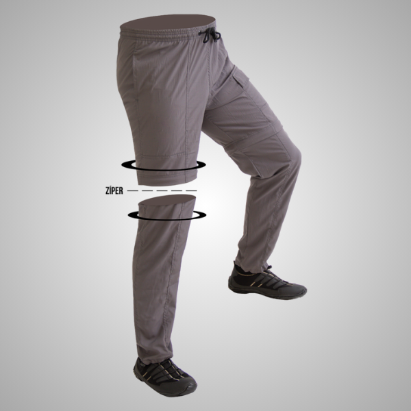 Calça de Pesca Mar Negro - Masculina