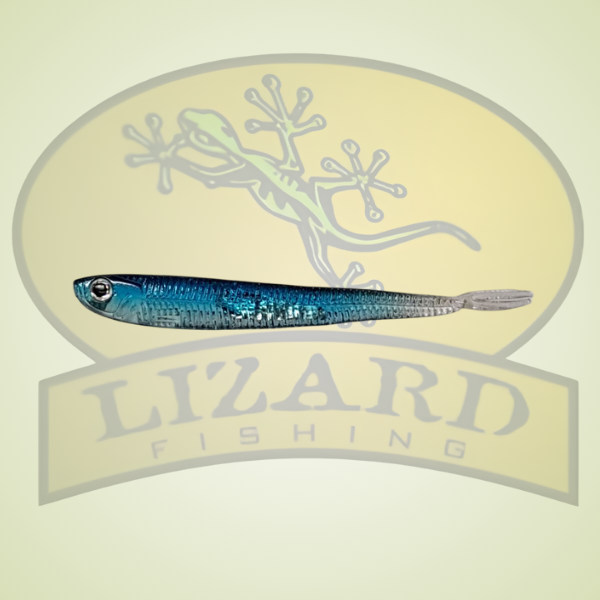 Lizard Shad Minnow 4" 6 UN