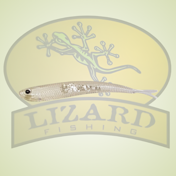 Lizard Shad Minnow 4" 6 UN