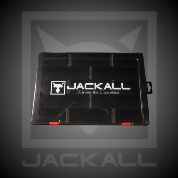 Estojo Jackall Tackle Box