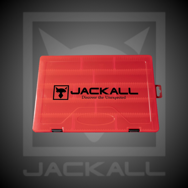 Estojo Jackall Tackle Box
