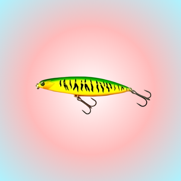 Fish Magnet Tygan 110 C/ Assinatura do Criador