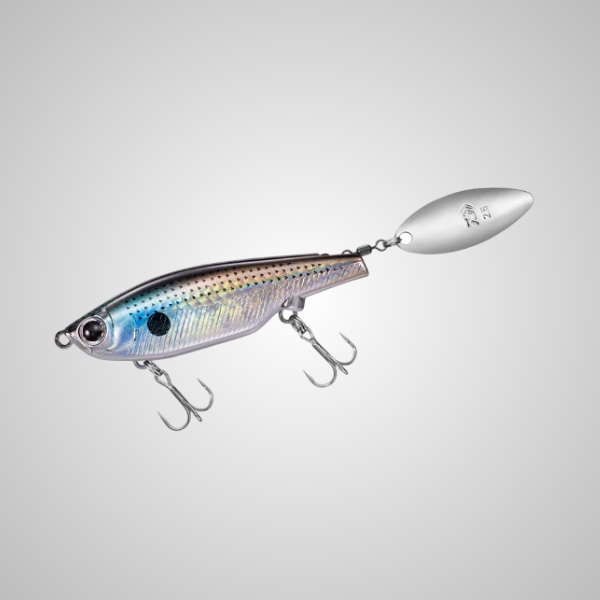 Daiwa Morethan Shallow Spin 74S