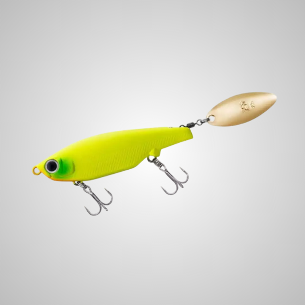 Daiwa Morethan Shallow Spin 67S