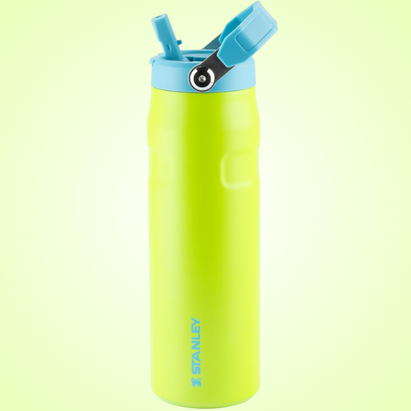 Garrafa Stanley Iceflow Bottle Flip Straw Lid 0,71L