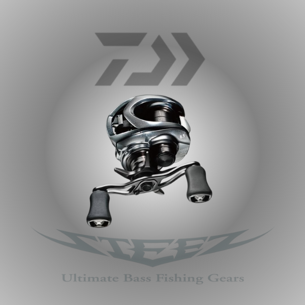 Daiwa Steez Limited CT SV TW 70XH/XHL 2025 – Thiago Aguera Daiwa Steez Limited CT SV TW 70XH/XHL 2025 – Thiago Aguera
