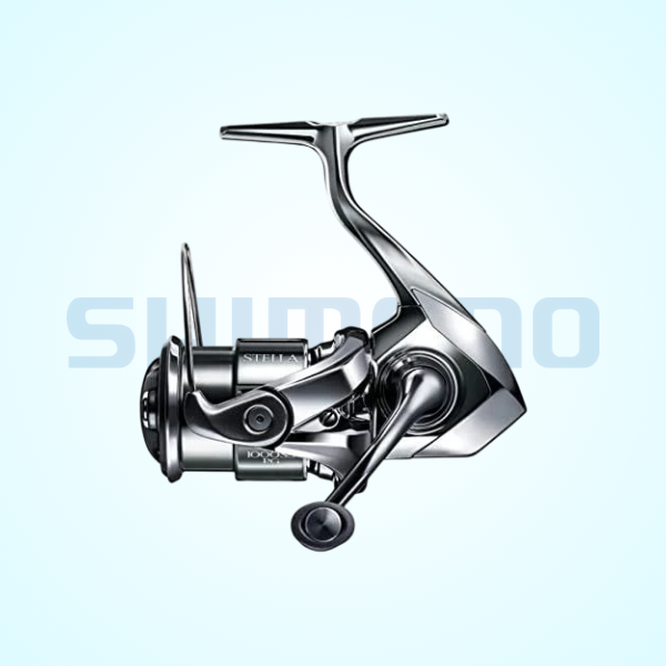 shimano stella 1000 sspg Molinete Shimano Stella 1000SSPG – Thiago Aguera