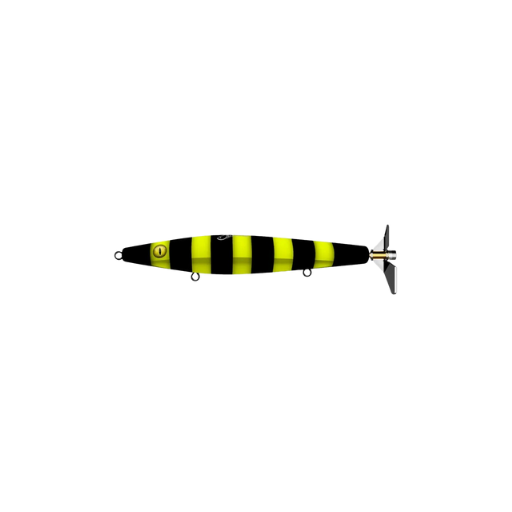 Caterva Jennerlure Tucunarex 140