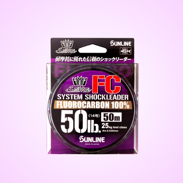 Leader Sunline System Shockleader FC Fluorocarbon