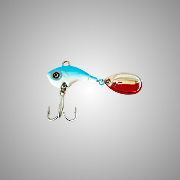 Itaipu Jigs Spinner Fury