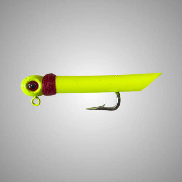 Neto Iscas Jig Zara